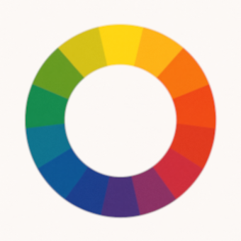 Imagem do Círculo Cromático